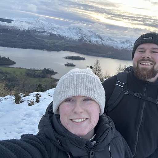 Profile image for pet sitters Sioned & Jack