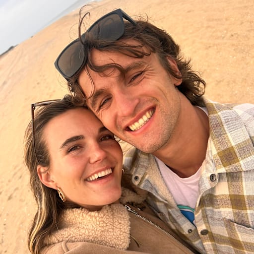 Profile image for pet sitters Isabella & Jack