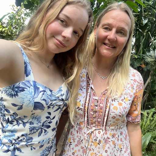 Profile image for pet sitters chris & Jaana
