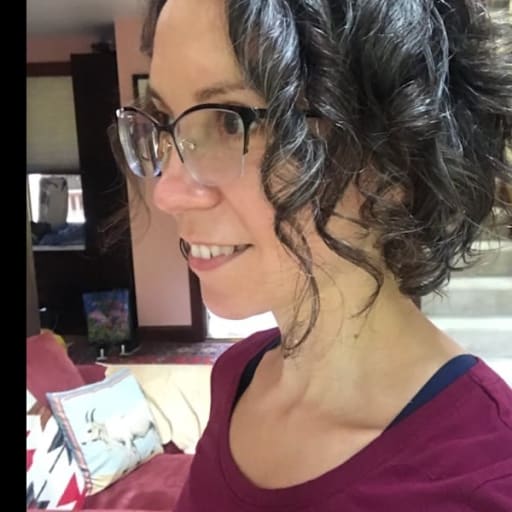 Profile image for pet sitter Marcella