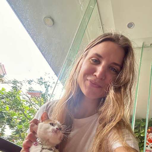 Profile image for pet sitter Liubov