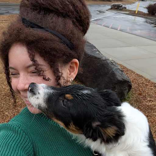 Profile image for pet sitters Caitlin & Roman