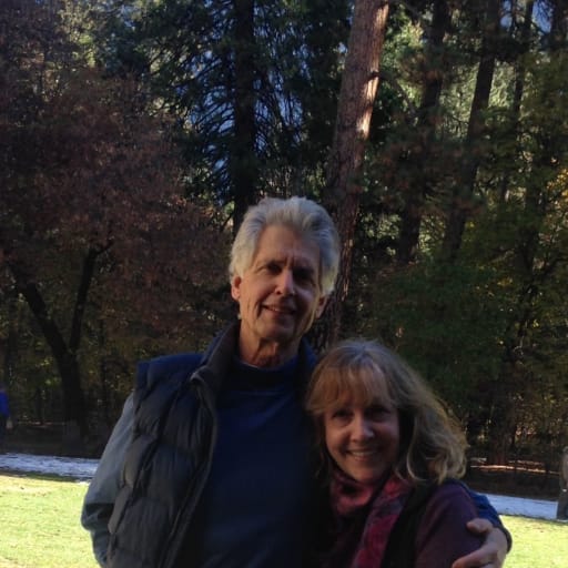 Profile image for pet sitters Kathleen & David