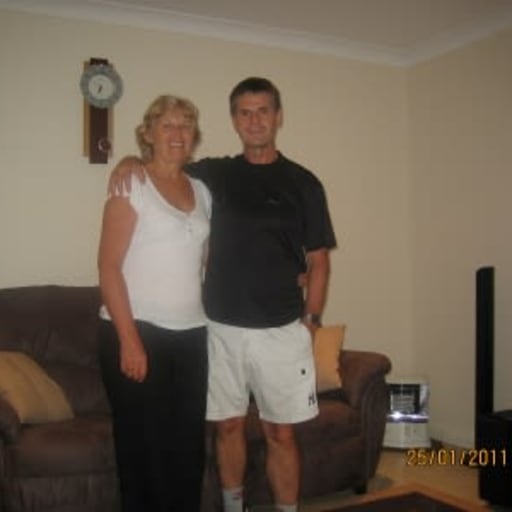 Profile image for pet sitters Diana & Joe