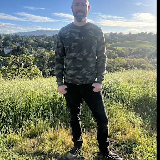 Profile image for pet sitter Chris