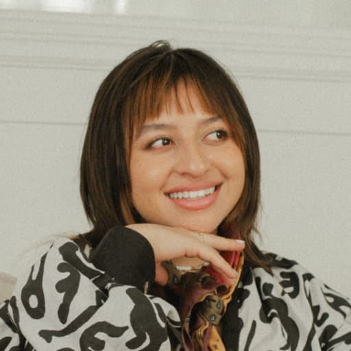 Profile image for pet sitter Camila