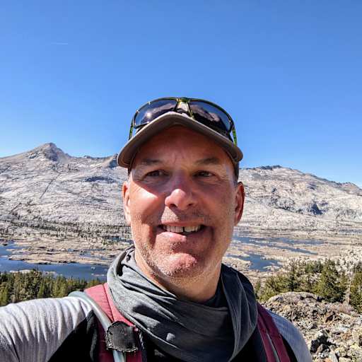 Profile image for pet sitter Brian