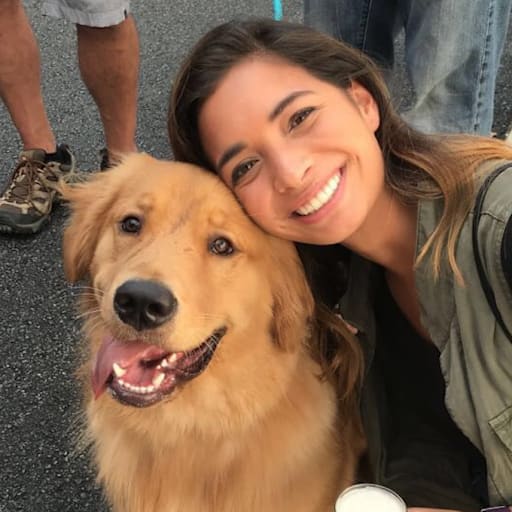 Profile image for pet sitters Bria & Jackson
