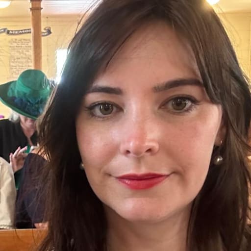Profile image for pet sitter Rebecca