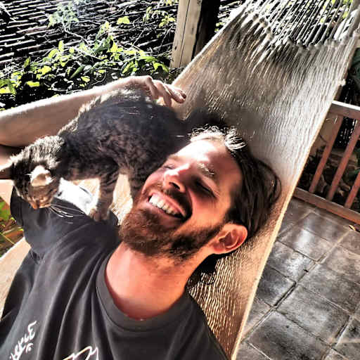 Profile image for pet sitter Justin