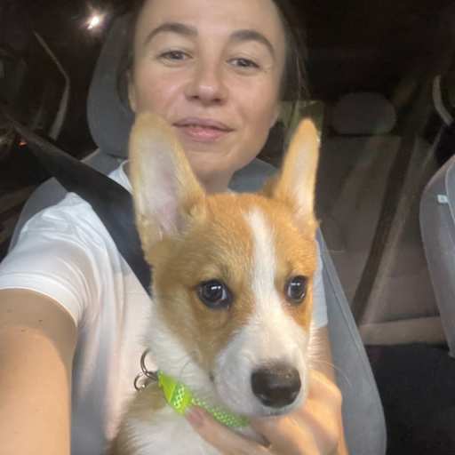 Profile image for pet sitter mariana