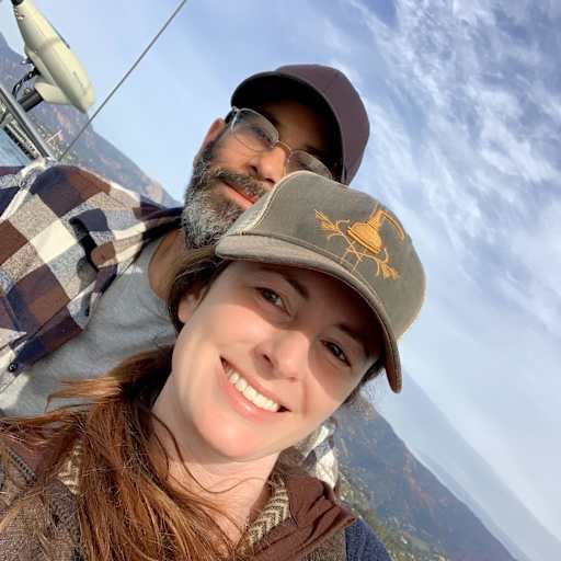 Profile image for pet sitters Kerri & Timothy