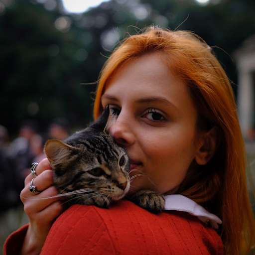 Profile image for pet sitter Ludmila