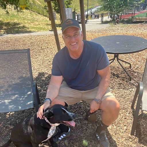 Profile image for pet sitter Graham