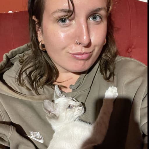 Profile image for pet sitter Bianca