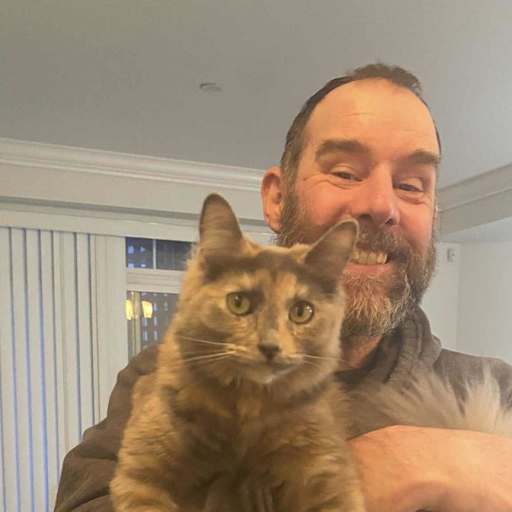 Profile image for pet sitters Elizabeth & Lonn