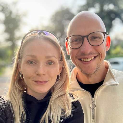 Profile image for pet sitters Maik & Alina