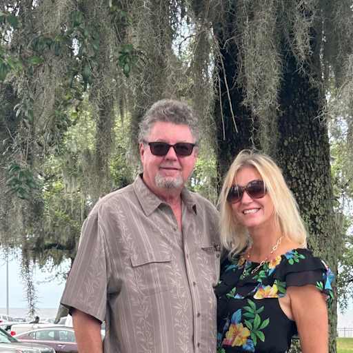 Profile image for pet sitters Sue & Donald