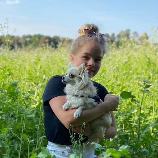 Profile image for pet sitter Cornelia