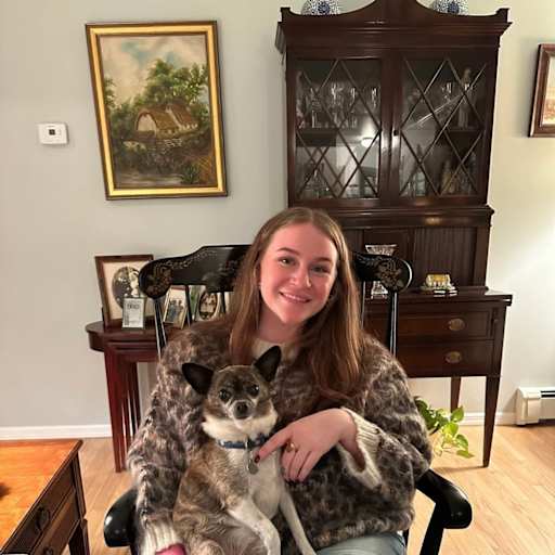 Profile image for pet sitter Margaret