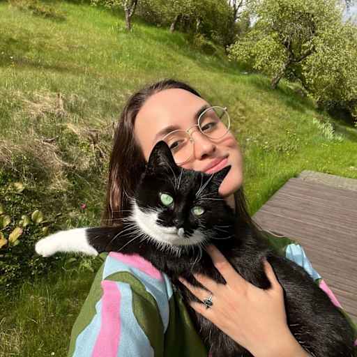 Profile image for pet sitter Mantė