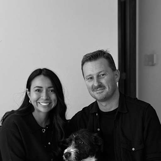 Profile image for pet sitters Julian & Karen