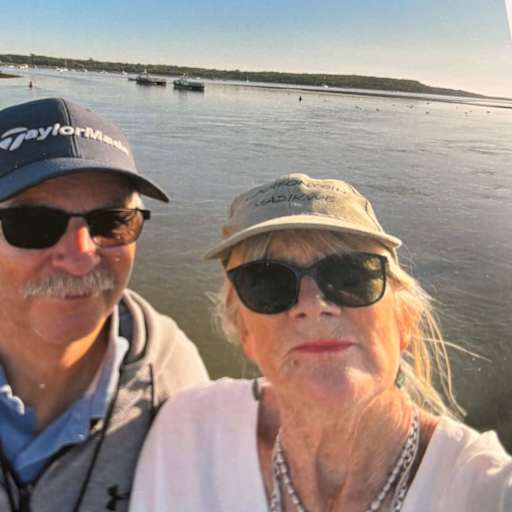 Profile image for pet sitters Oonagh & Dennis