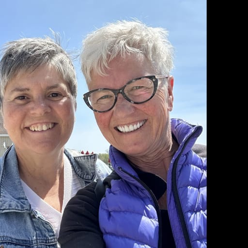 Profile image for pet sitters Lisa & Barb