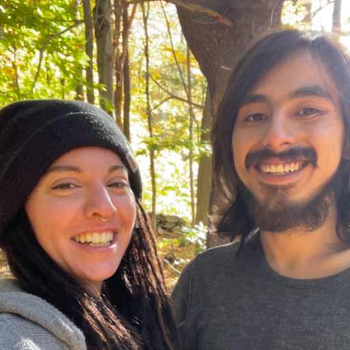 Profile image for pet sitters Christina & Sebastian