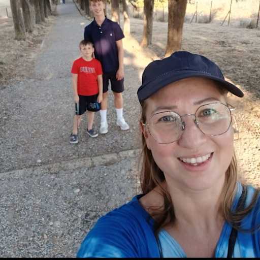 Profile image for pet sitter Katharina
