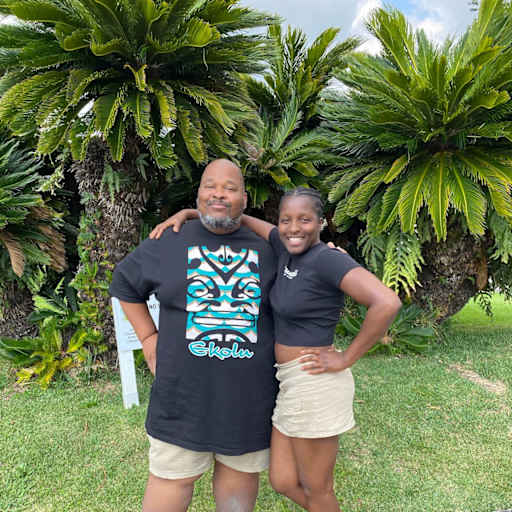 Profile image for pet sitters Gourdon & Adeola