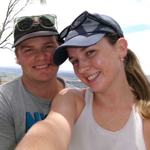 Profile image for pet sitters Eliza & Cohen 