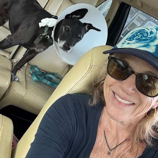 Profile image for pet sitter Carla