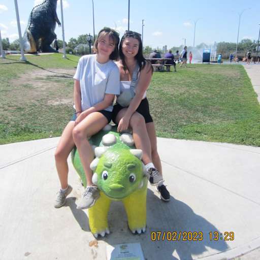 Profile image for pet sitters Sarah & Dani