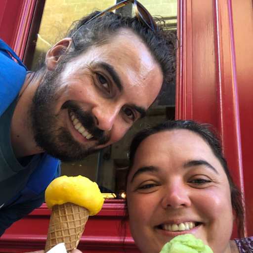 Profile image for pet sitters Manon & Thomas
