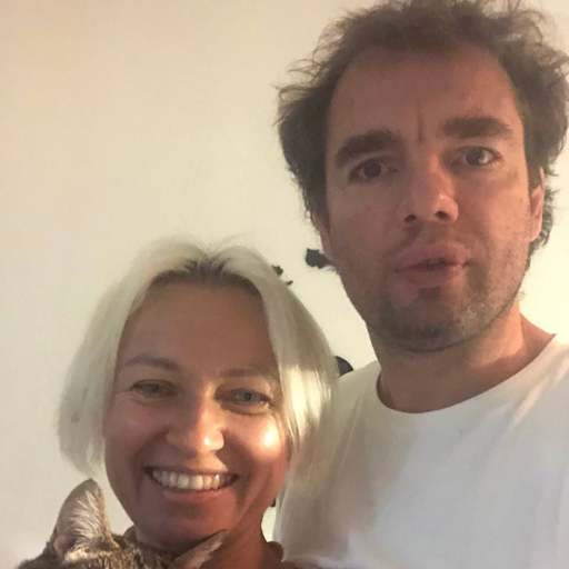 Profile image for pet sitters MARINA & Alexey