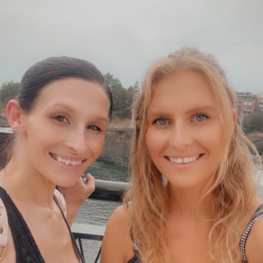 Profile image for pet sitters DJ & Ariel