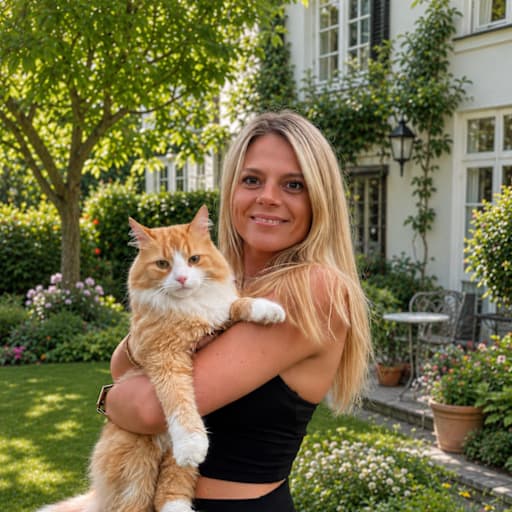 Profile image for pet sitter Jennifer