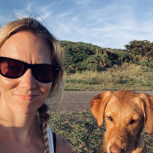 Profile image for pet sitter Samantha