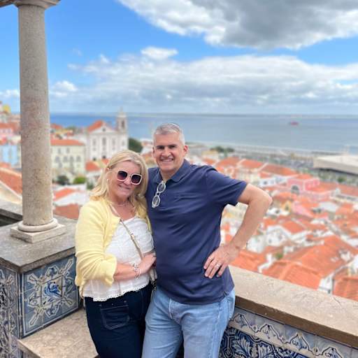 Profile image for pet sitters Claire & Chris 
