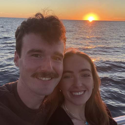 Profile image for pet sitters Vivienne & Sean