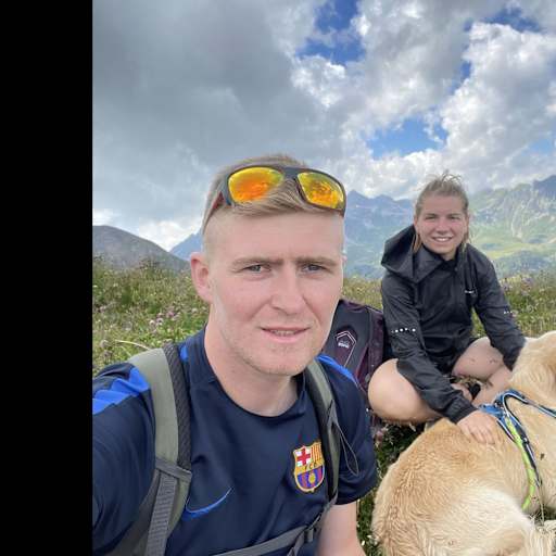 Profile image for pet sitters Sophie & Alexandre