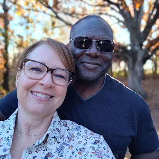 Profile image for pet sitters Kristan & Stephen