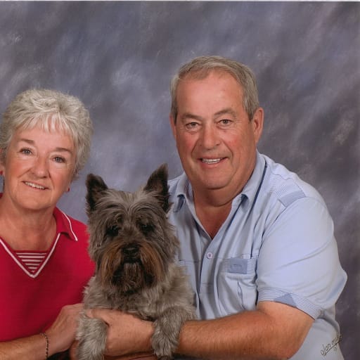 Profile image for pet sitters David & Sherri