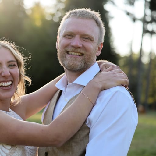 Profile image for pet sitters Katie & Joseph