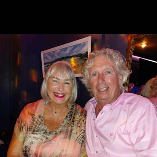 Profile image for pet sitters Mary & John