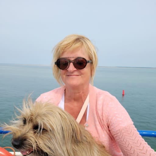 Profile image for pet sitters Tine & Luc