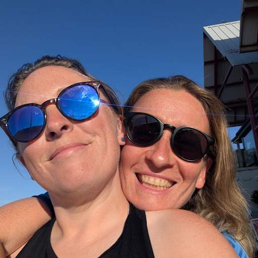 Profile image for pet sitters Sarah & Vicky