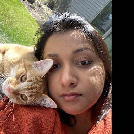 Profile image for pet sitter Sara