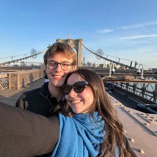 Profile image for pet sitters Avril & Noah